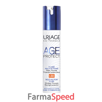 age protect fluido multiazione spf 30