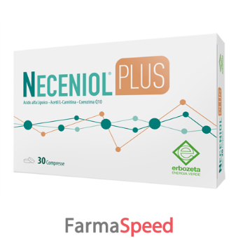 neceniol plus 30 compresse