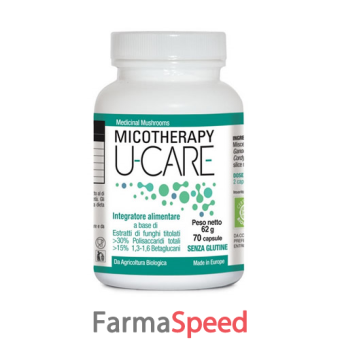 micotherapy u-care 70 capsule