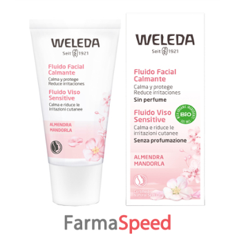 fluido viso mandorle 30 ml