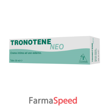 tronotene neo crema intima 30 g