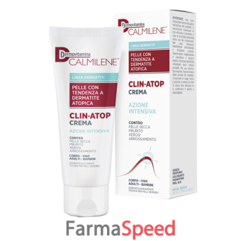 dermovitamina calm clinatop ai crema 50 ml