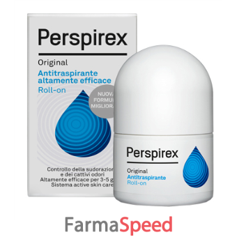 perspirex original n roll-on deodorante 20 ml