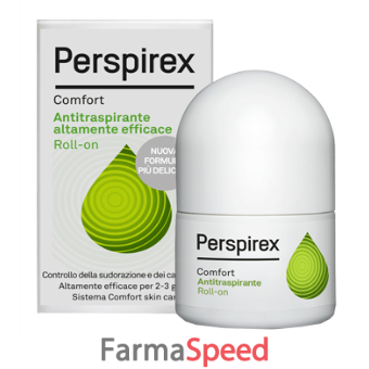 perspirex comfort n roll-on deodorante 20 ml