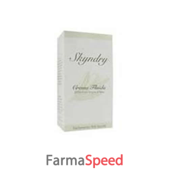 skindry crema fluida corpo olio 250 ml