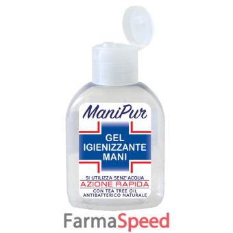 manipur gel igienizzante 70 ml