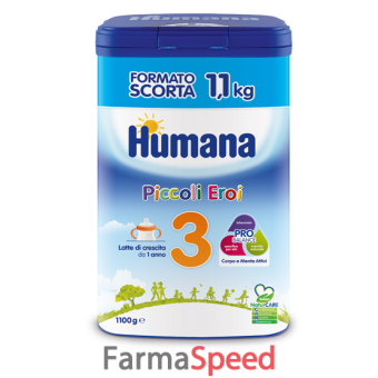 humana 3 1100 g natcare mp