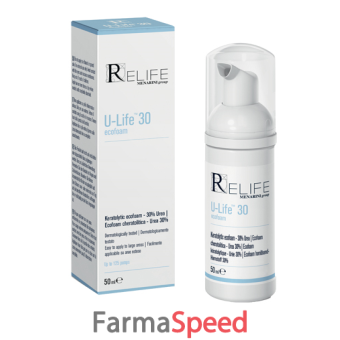 u-life 30 ecofoam 50 ml