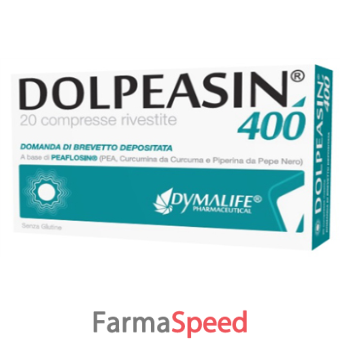 dolpeasin 20 compresse