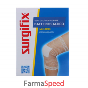 benda rete multifix sanitized gamba ginocchio 5x300 cm