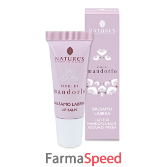 fiori di mandorlo balsamo labbra 10 ml