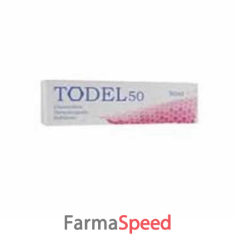 todel 50 crema 50 ml