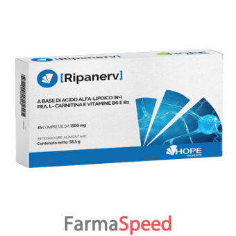 ripanerv 45 compresse