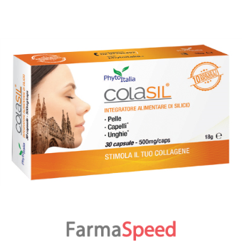 colasil 30 capsule