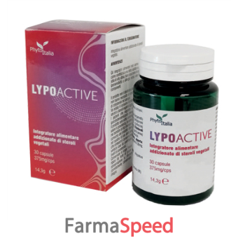 lypo active 30 capsule
