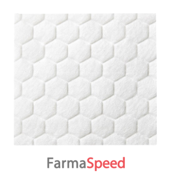 biatain fiber medicazione primaria in tnt con fibre gelificanti assorbenti 5x5 cm 10 pezzi