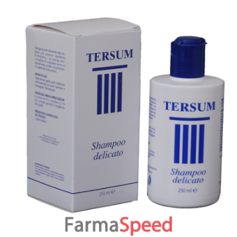 tersum shampoo 250 ml