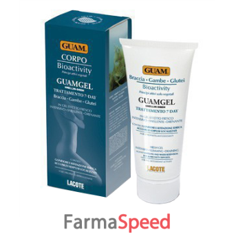 guam trattamento gel snellin dren bioactivity 150 ml