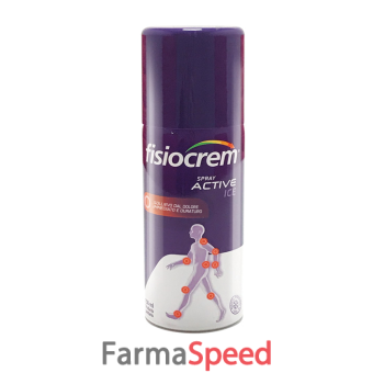 fisiocrem spray 150 ml