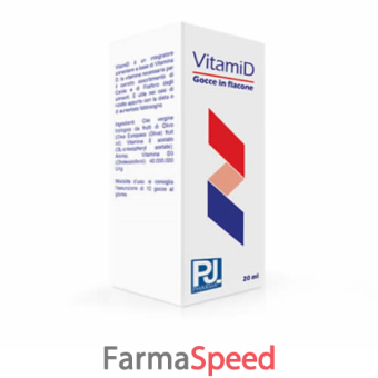 vitamid gocce 10ml