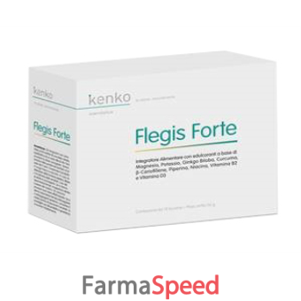 flegis forte 14 bustine