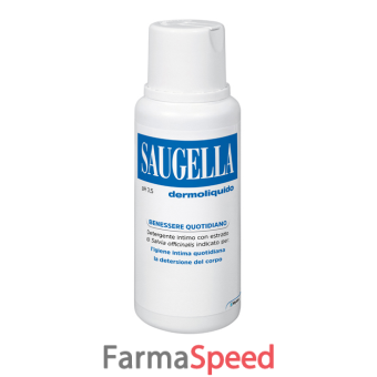 saugella dermoliquido tp 750 ml