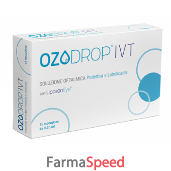 ozodrop ivt soluzione oftalmica 15 monodosi 0,35 ml 