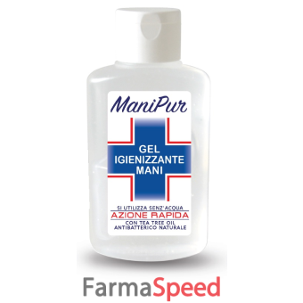 manipur gel igienizzante 80 ml