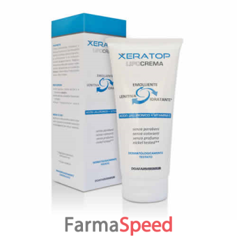 xeratop lipocrema 200 ml