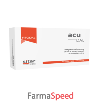 acudal 40 capsule fitodal