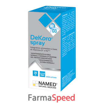 dekoro spray 20 ml