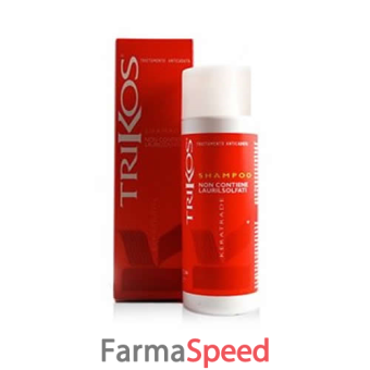 trikos shampoo prevenzione caduta capelli 200 ml