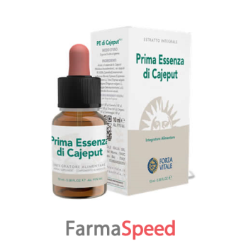 prima essenza cajeput gocce 10 ml