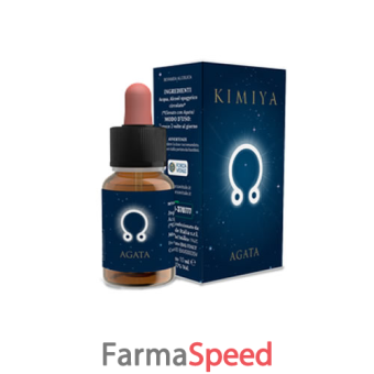 kimiya agata gocce 10 ml