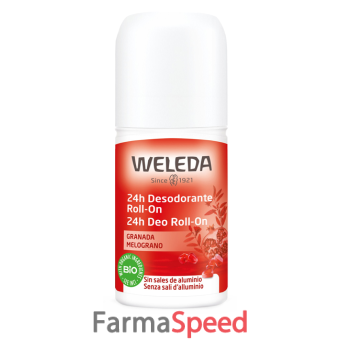 24h deo roll-on melograno 50 ml