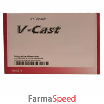 v cast 30 capsule