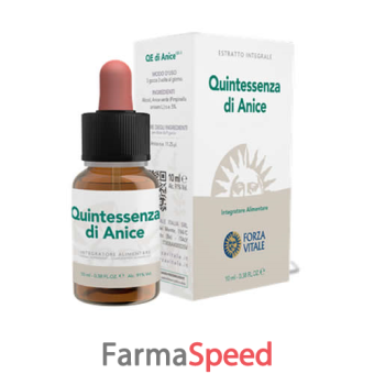 quintessenza di anice gocce 10 ml