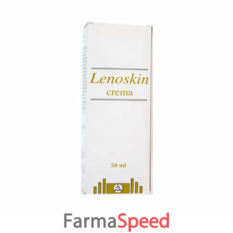 lenoskin crema 50 ml