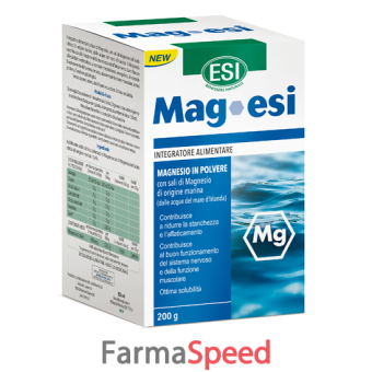 mag esi polvere 200 g