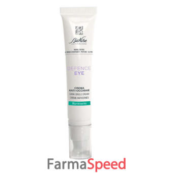 defence eye crema anti-occhiaie 15 ml