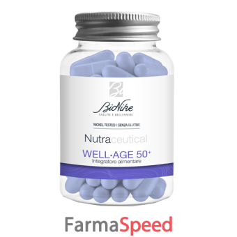 nutraceutical well-age 50+ 60 capsule