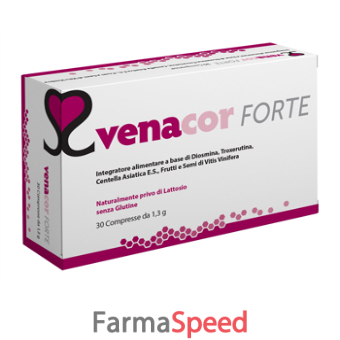 venacor forte 30 compresse