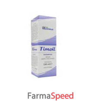 timoil shampoo 150ml