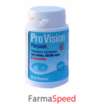 provision dr pierpaoli 60 compresse