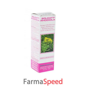soldatt rhodiola 60ml