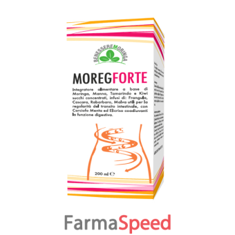 moreg forte sciroppo 200 ml