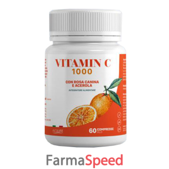 vitamin c 1000 60 compresse
