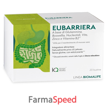 biomalife eubarriera 20 bustine