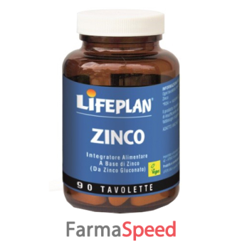 zinco 10mg 90 tavolette