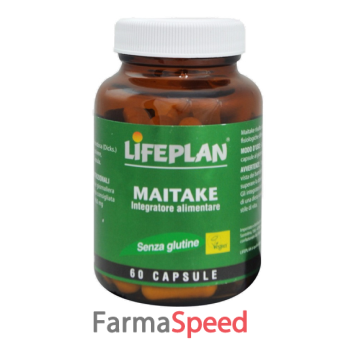 maitake mushroom 60 capsule